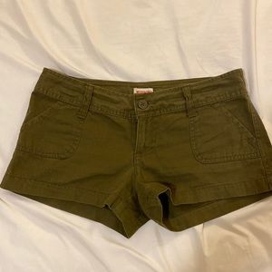Mossimo Shorts size 1 (XS)